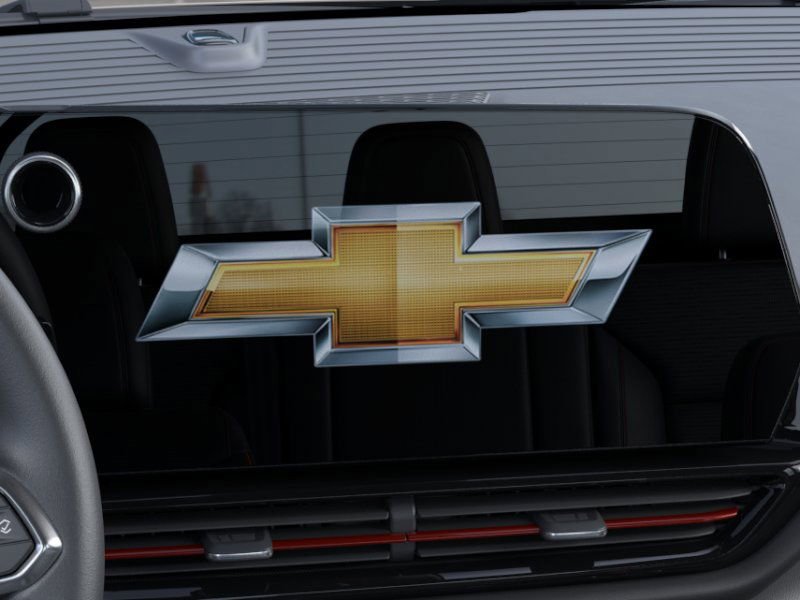 2026 Chevrolet Silverado EV Trail Boss - Max Range Tan at Classic Elite Chevrolet Hwy 6