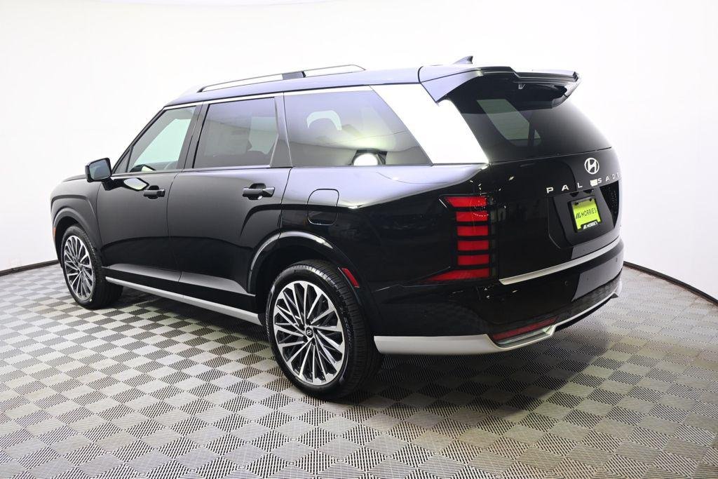 2026 Hyundai Palisade Calligraphy - Photo 3