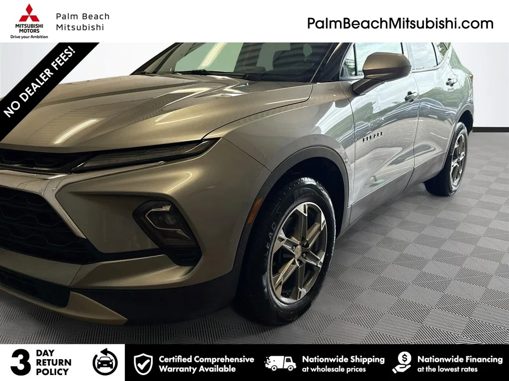 2024 Chevrolet Blazer 2LT