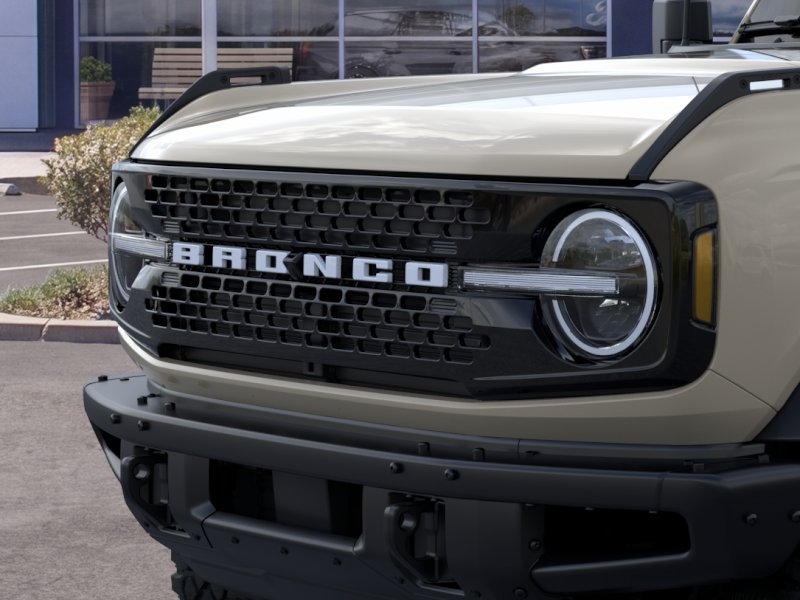 New 2026 Desert Sand Ford Badlands® image 47