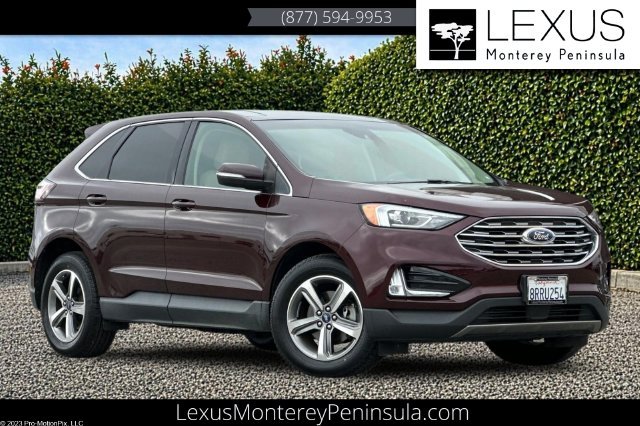 2020 Ford Edge