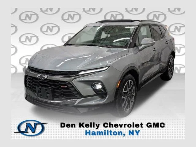 2024 Chevrolet Blazer RS AWD's photo