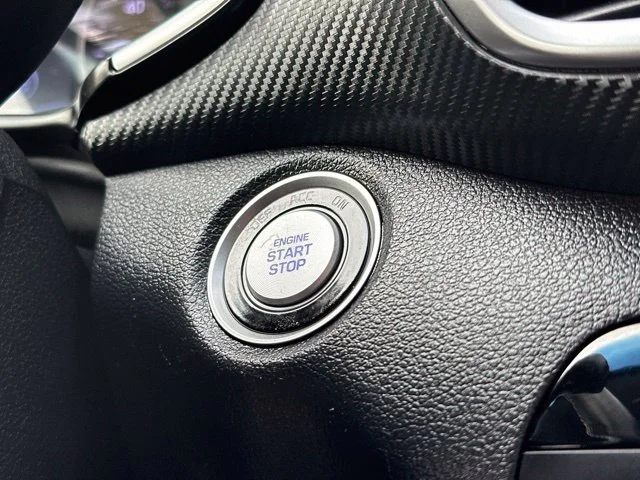 Used 2021 Black Noir Pearl Hyundai Sport image 34