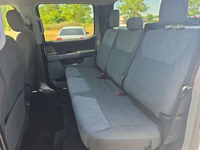 Used 2022 White Ford XLT image 14