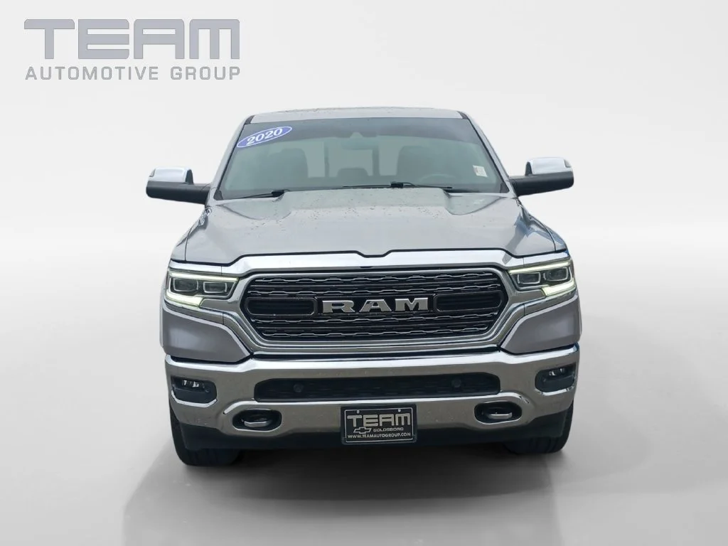 Used 2020 Silver Ram Limited image 2