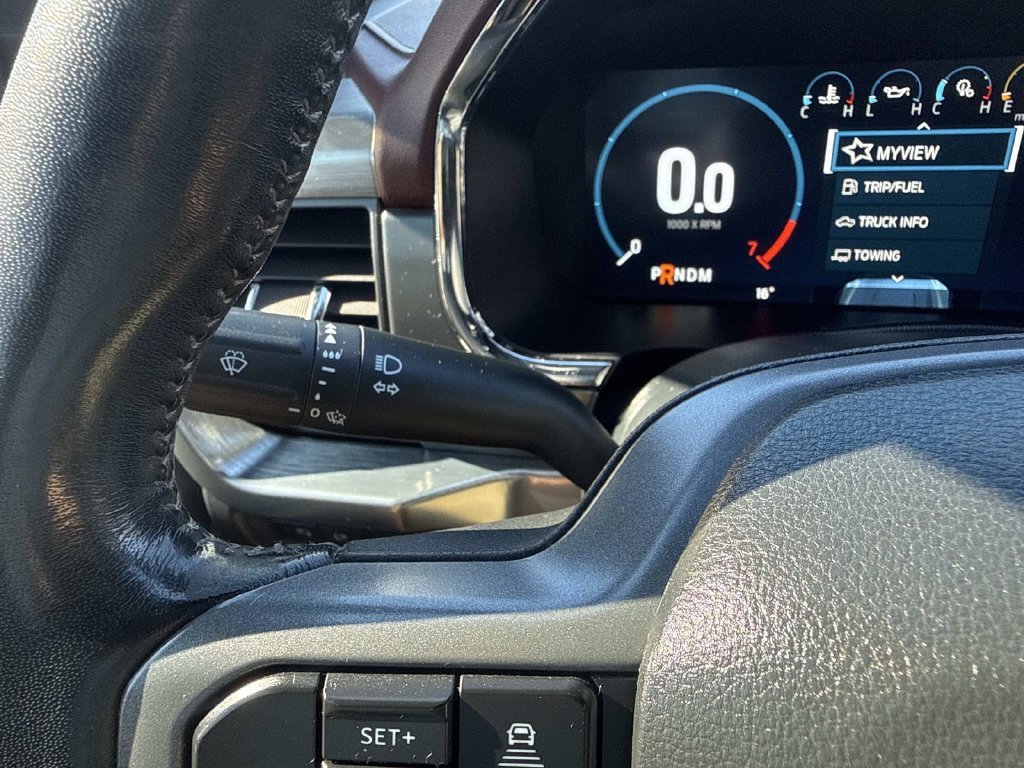 Used 2022 Black Ford Lariat image 31