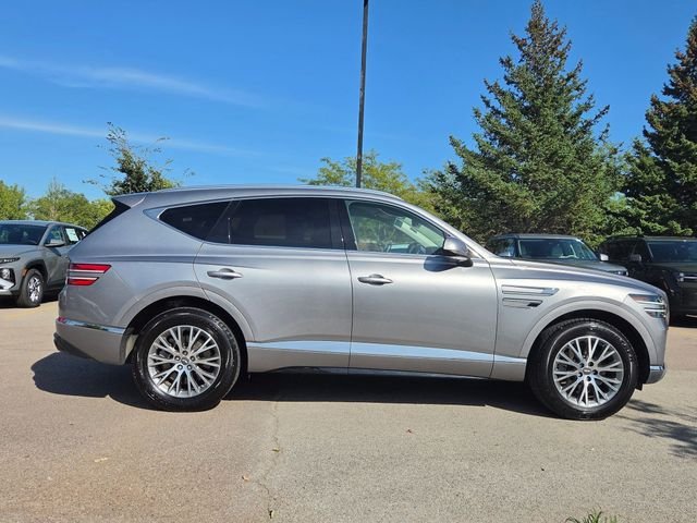 Certified Used 2024 Silver Genesis 2.5T image 8