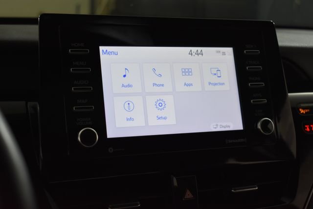 Used 2023 Black Toyota SE image 26