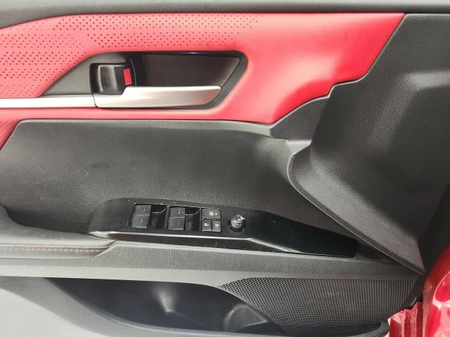 Used 2025 Red Toyota XSE image 11