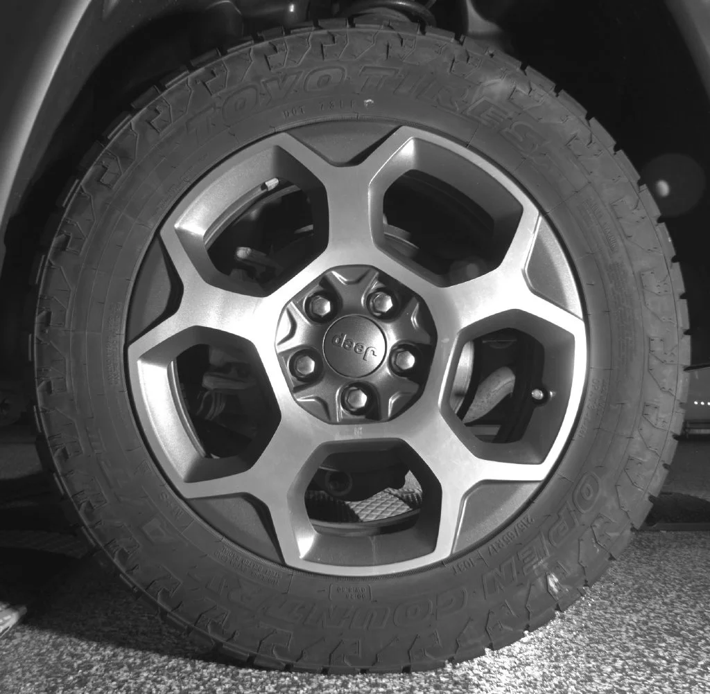 Used 2022 Blue Jeep Trailhawk image 13
