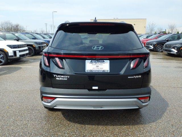 New 2026 Ash Hyundai Limited image 7