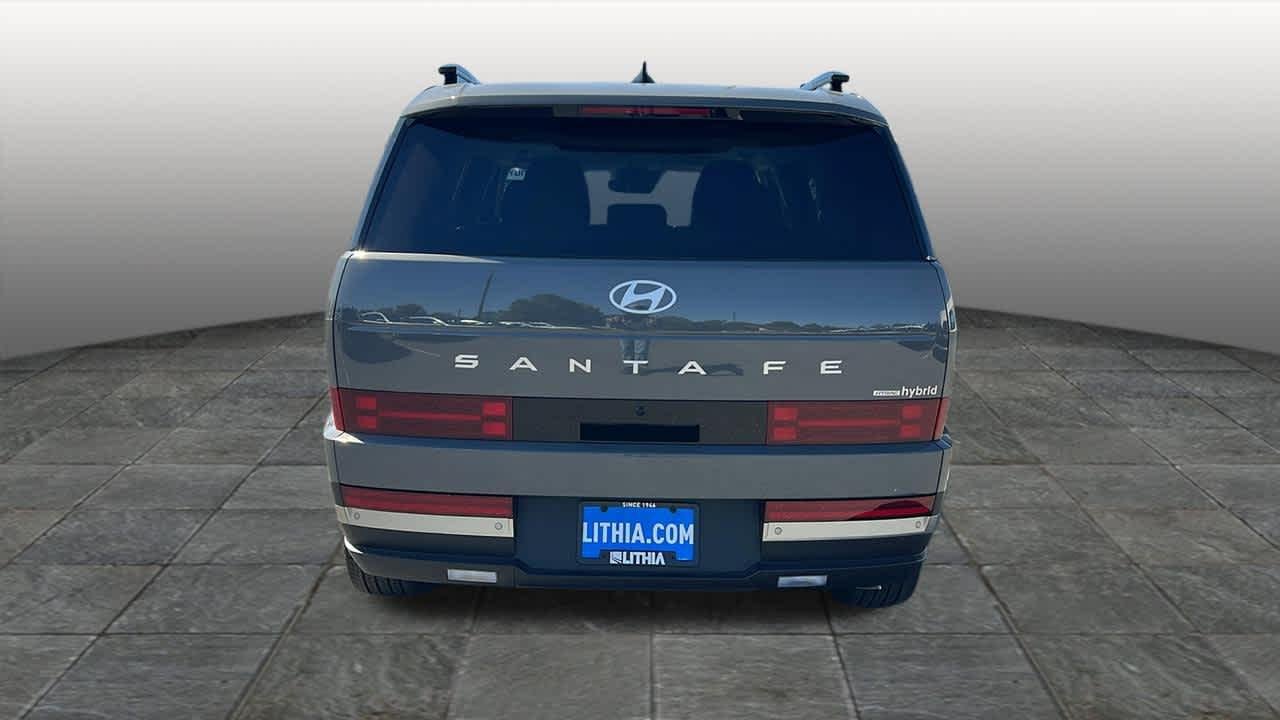 New 2027 Hampton Gray Hyundai Limited image 37