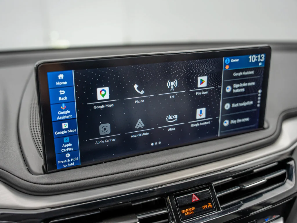 Used 2026 Majestic Black Pearl Acura Technology Package image 34