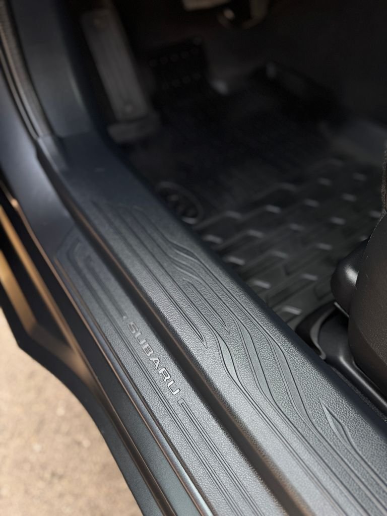 Used 2021 Magnetite Gray Metallic Subaru Premium image 14