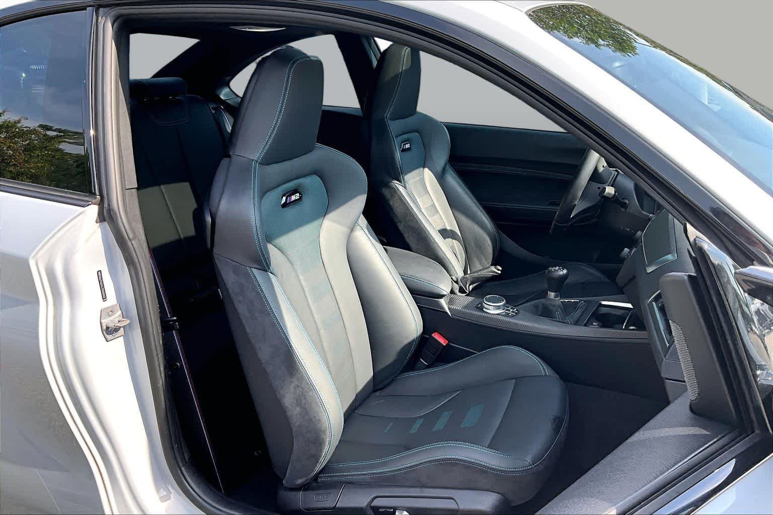Pre-Owned 2020 BMW M2 Competition