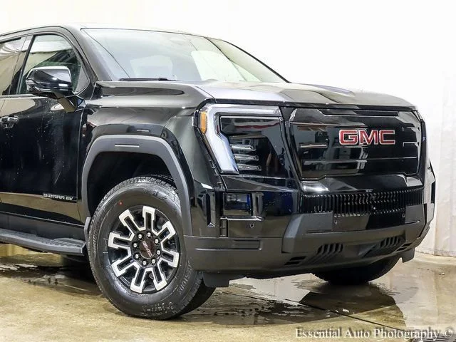 New 2026 Onyx Black GMC Elevation Extended Range image 2