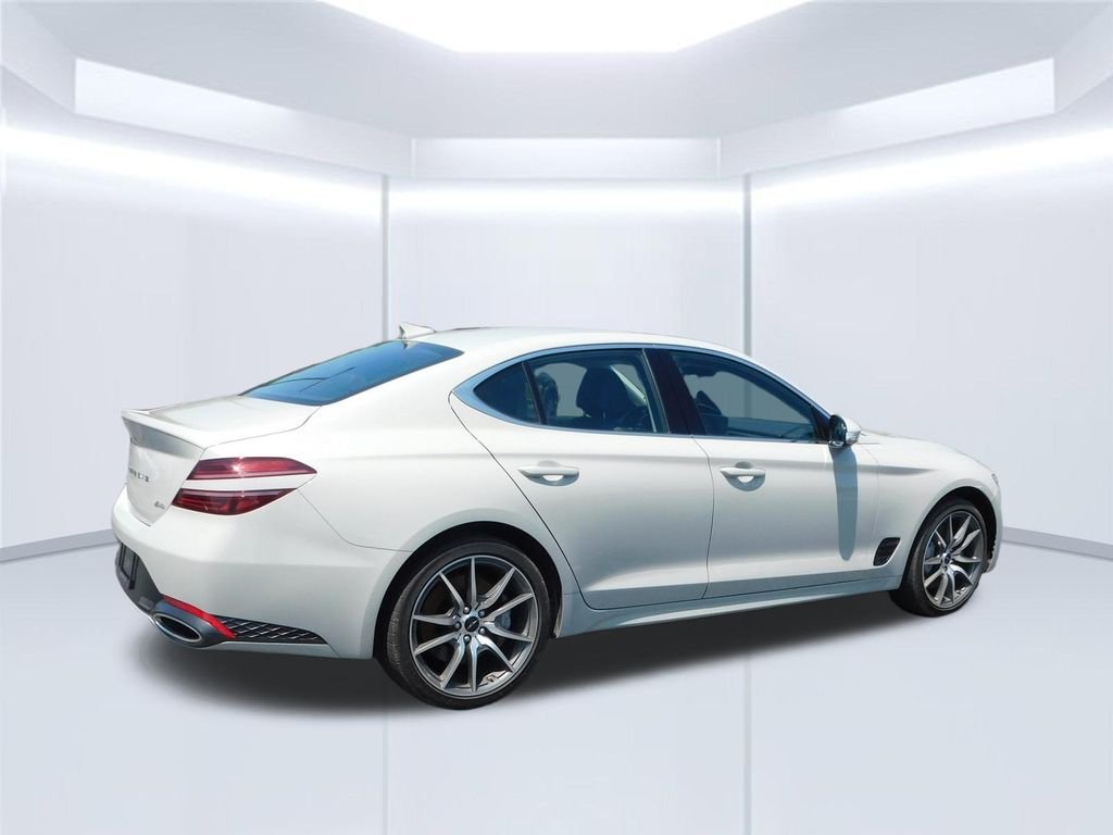 Used 2025 Gray Genesis 2.5T image 3