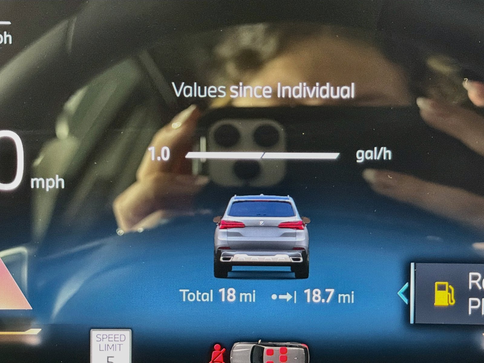 New 2026 Skyscraper Grey Metallic BMW xDrive40i image 12