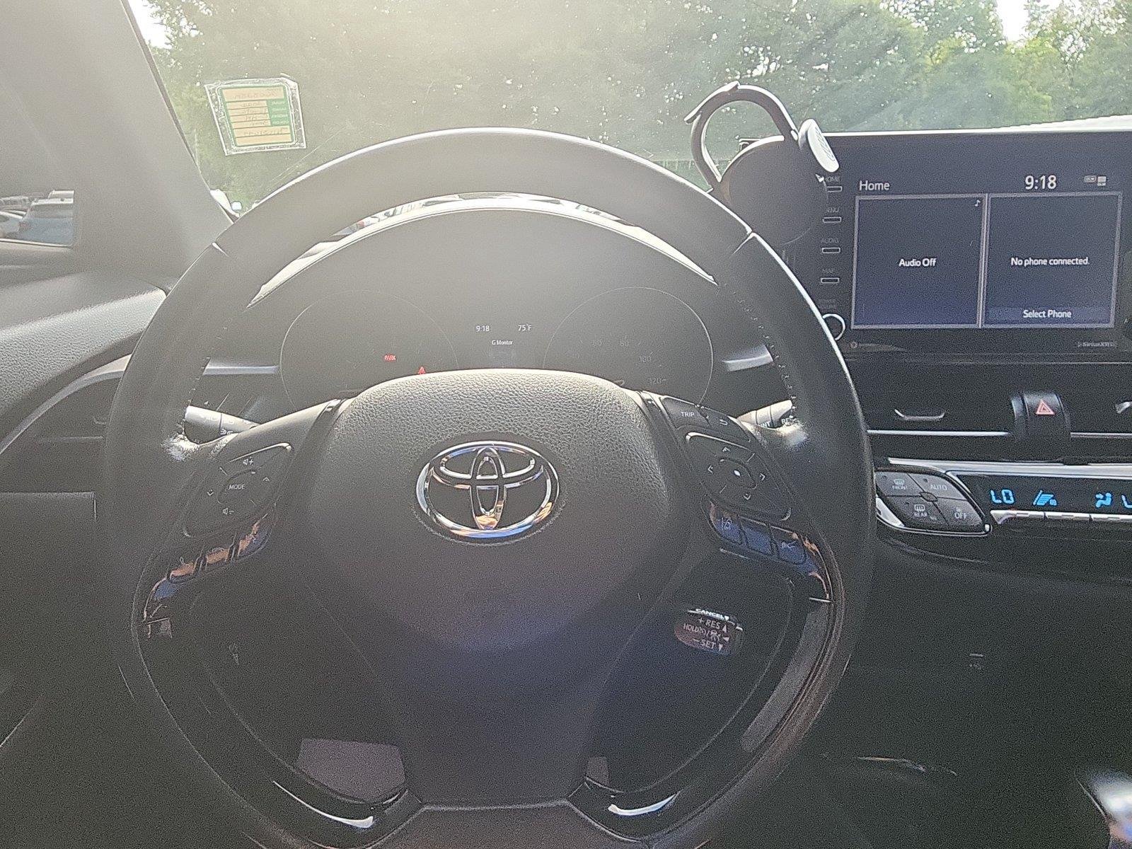 Used 2022 Silver Toyota Nightshade Edition image 15