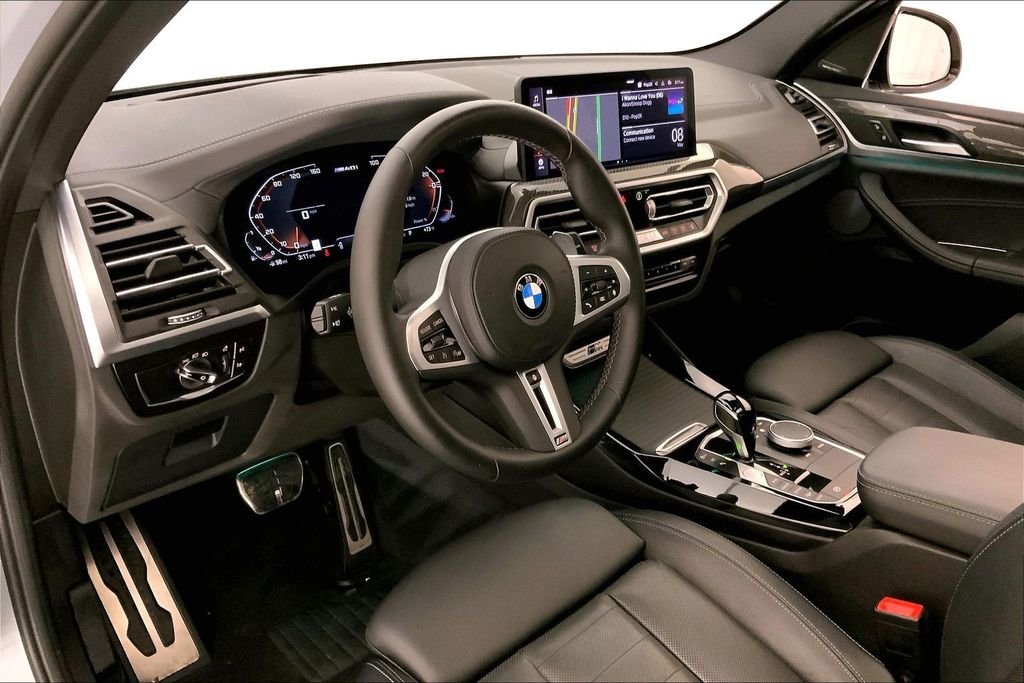 Certified Used 2024 Brooklyn Grey Metallic BMW  image 21