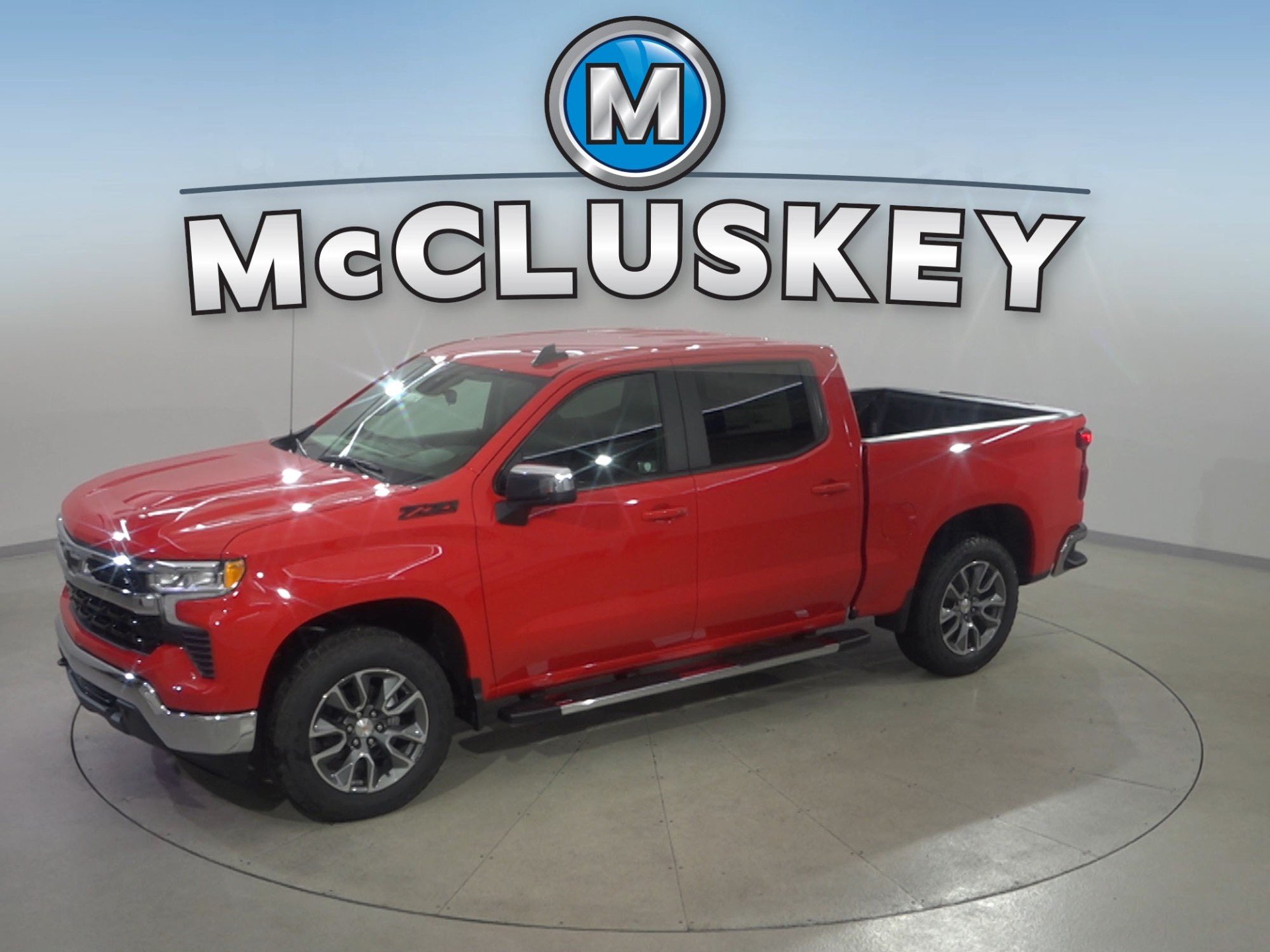2026 Chevrolet Silverado 1500 LT - Photo 50