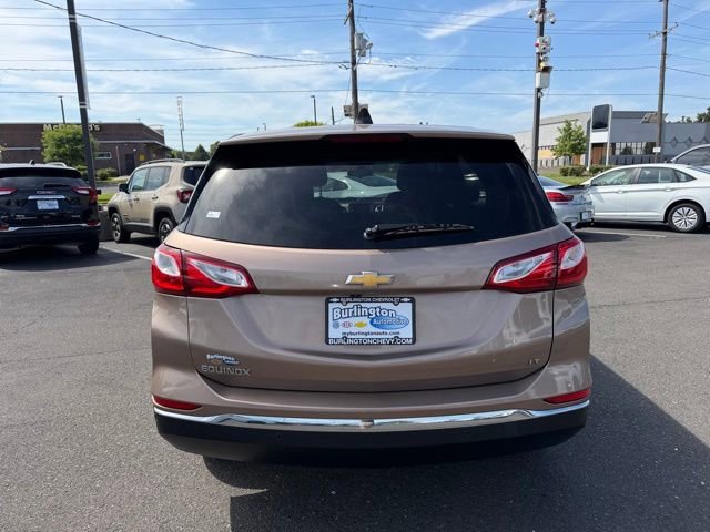 Used 2019 SANDY RIDGE METALLIC Chevrolet LT image 7