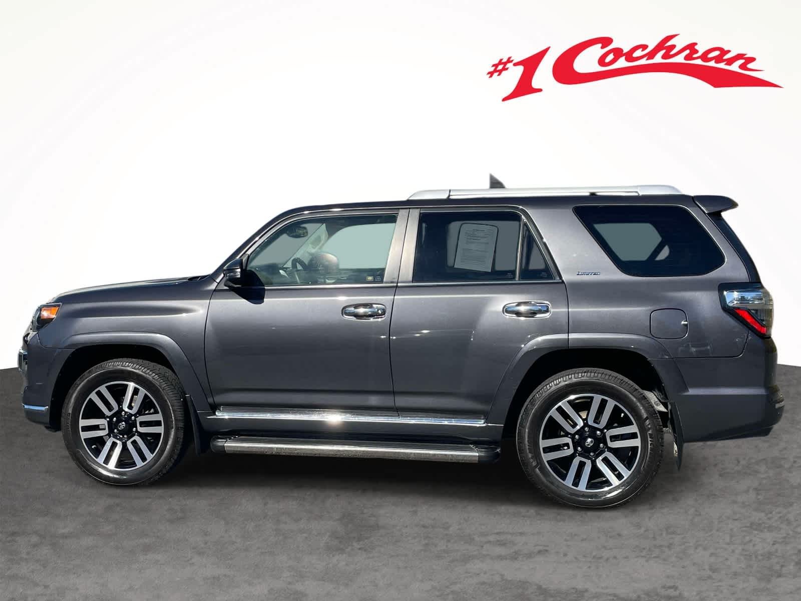 Used 2020 Magnetic Gray Metallic Toyota Limited image 15