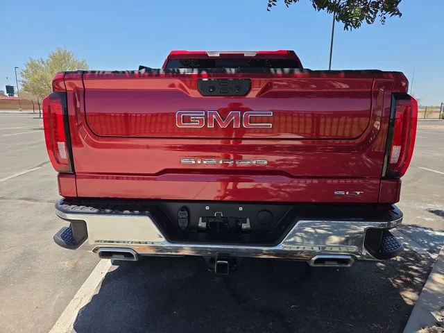Used 2025 Red GMC SLT image 19