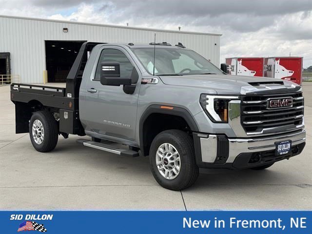 2025 GMC Sierra 2500HD SLE - Photo 9