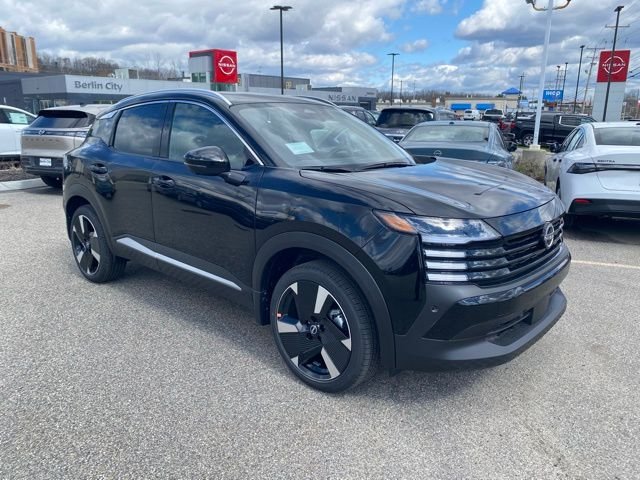 New 2026 Super Black Nissan SR image 17