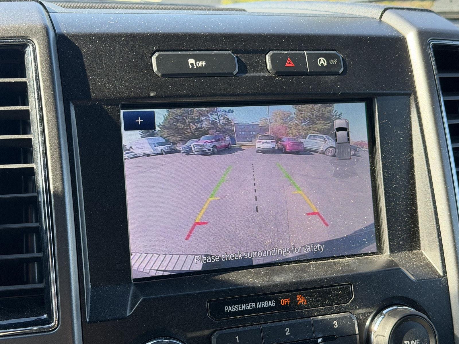 Used 2020 Magma Red Ford XLT image 9