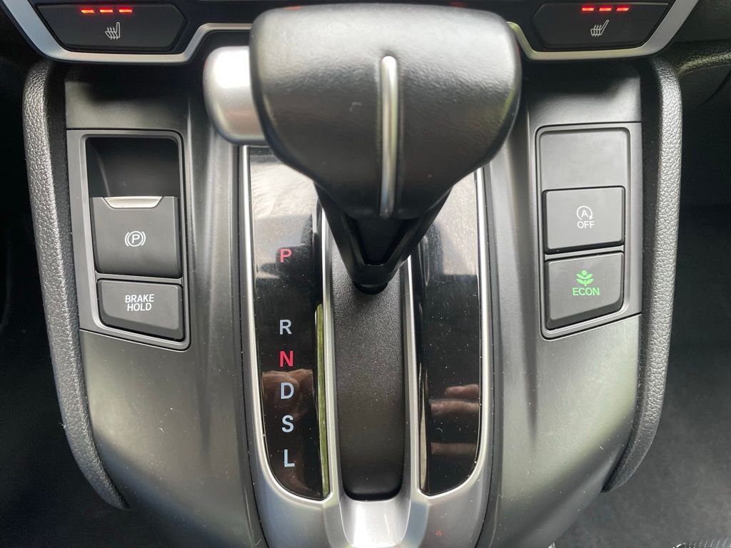 Used 2020 Crystal Black Pearl Honda EX-L image 19