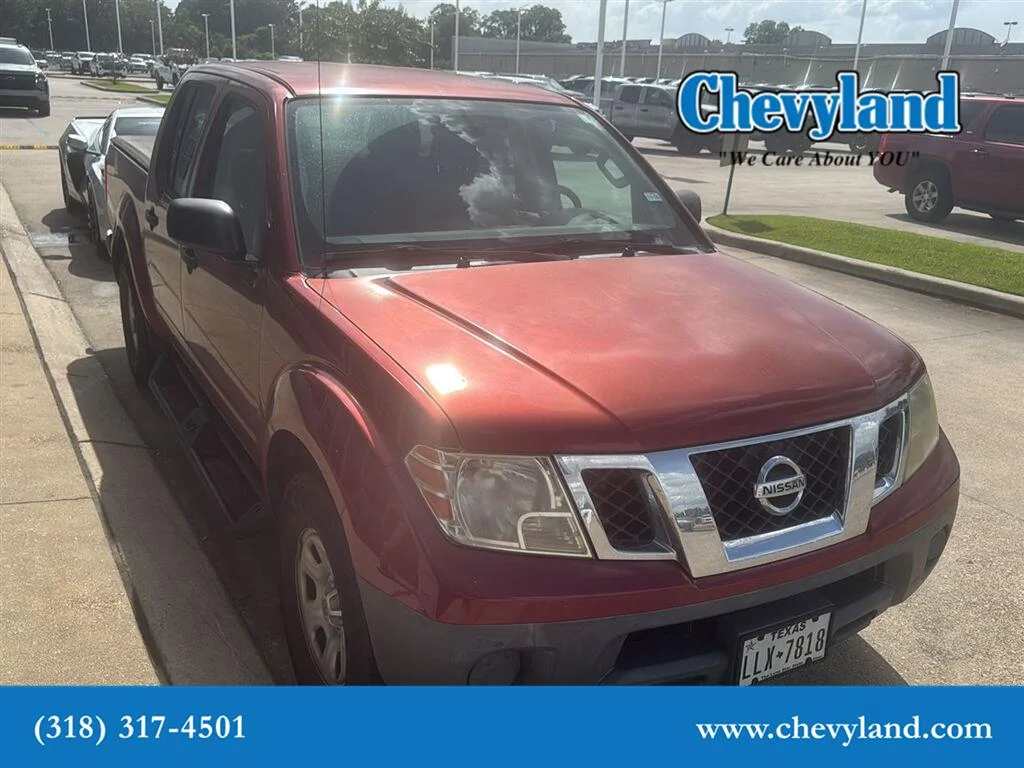 2016 Nissan Frontier