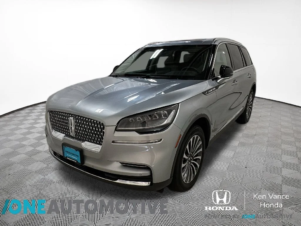 2024 Lincoln Aviator