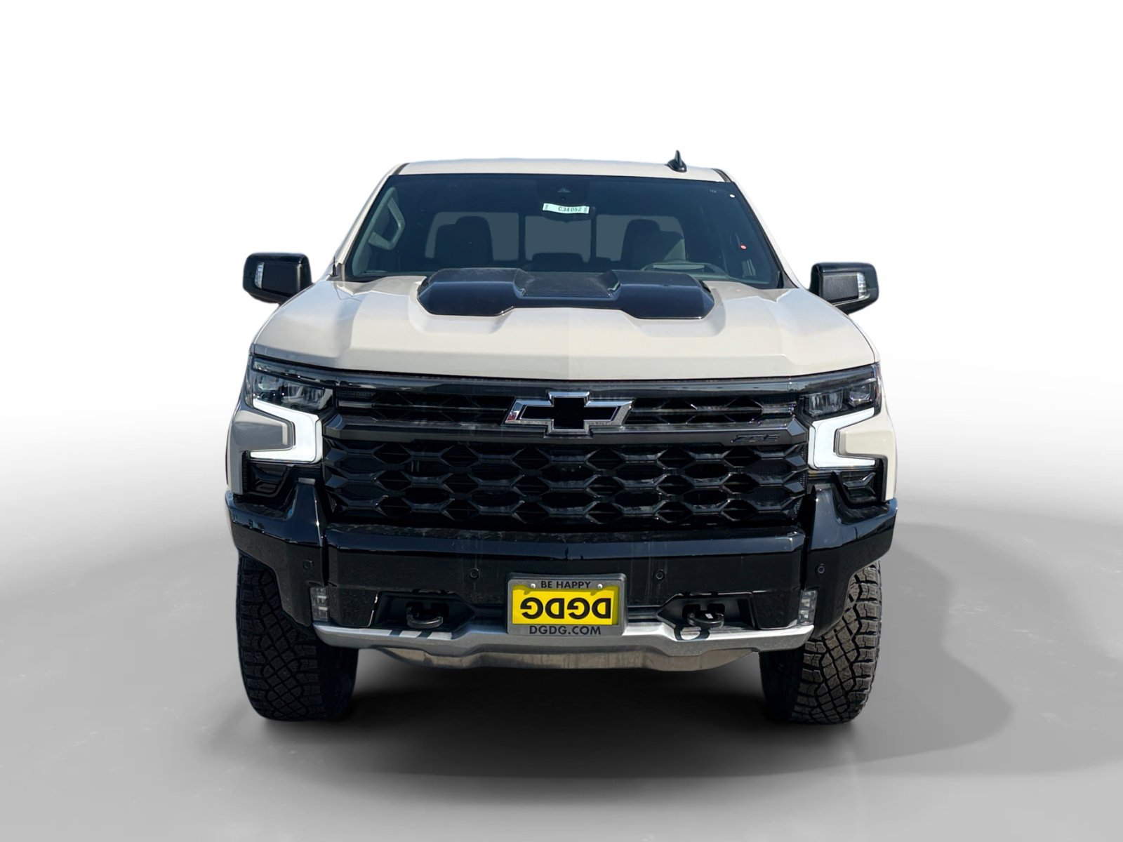 New 2026 White Sands Chevrolet ZR2 image 8