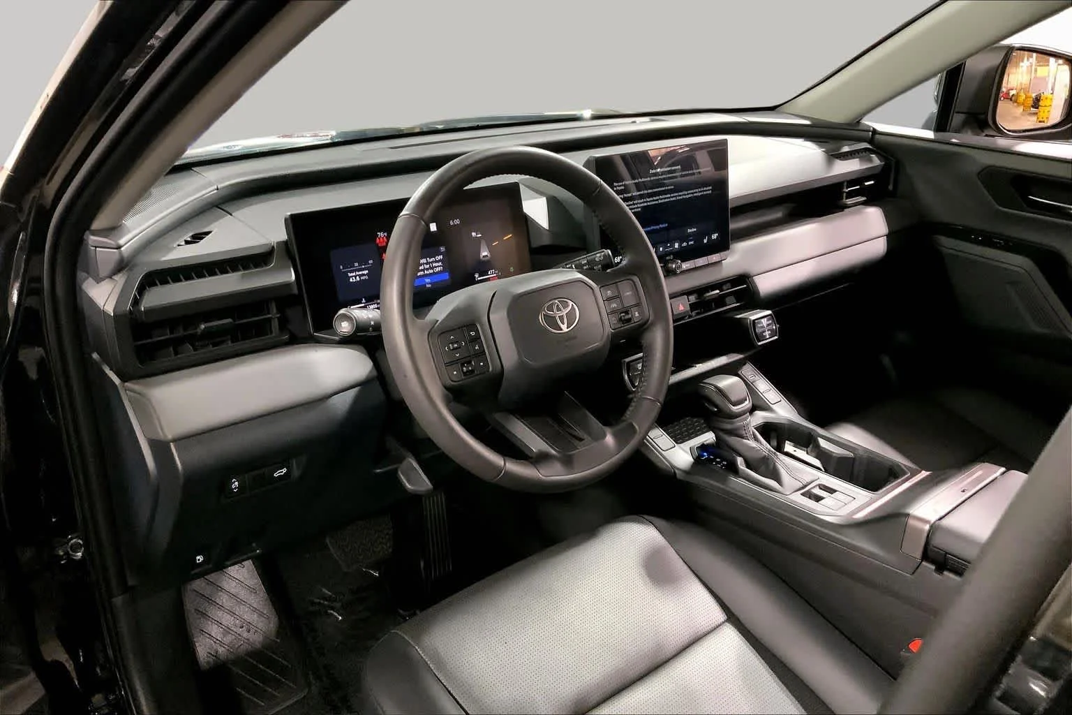 Used 2026 Midnight Black Metallic Toyota XLE Premium image 18