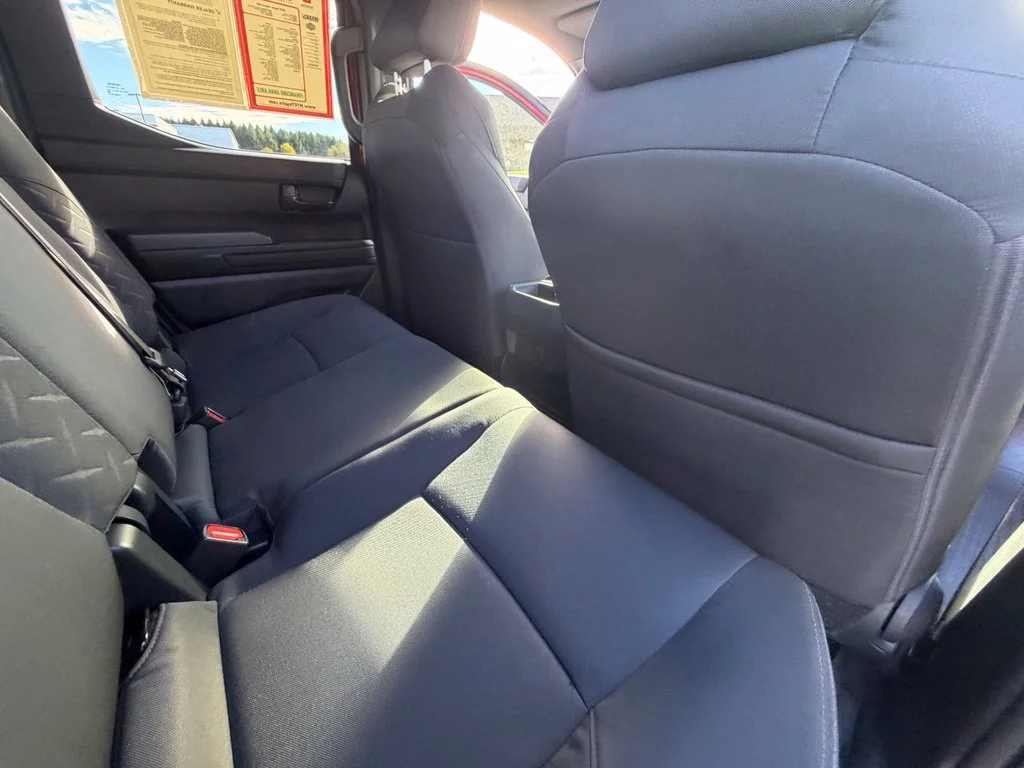 Used 2025 Red Toyota SR5 image 39