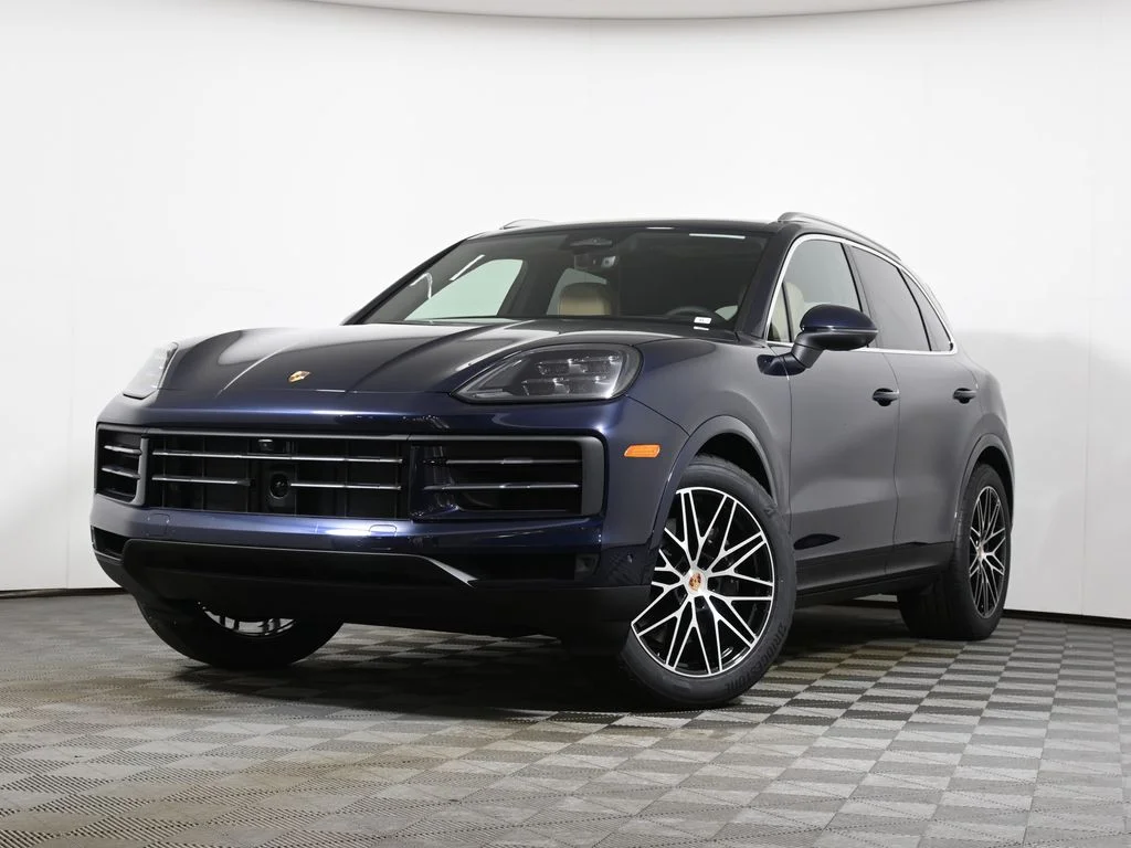2026 Porsche Cayenne