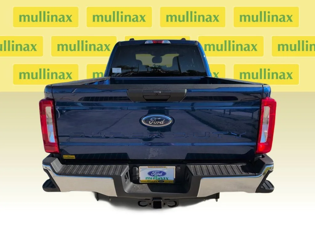 New 2026 Blue Ford XLT image 23
