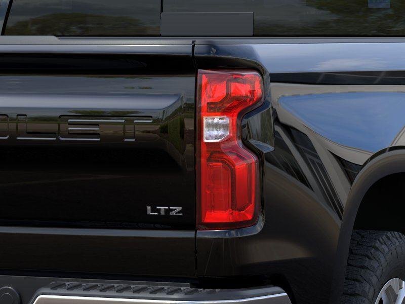 2026 Chevrolet Silverado 1500 LTZ - Photo 11