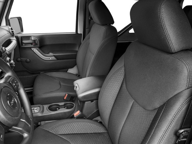 Used 2016 Black Clearcoat Jeep Sport image 12