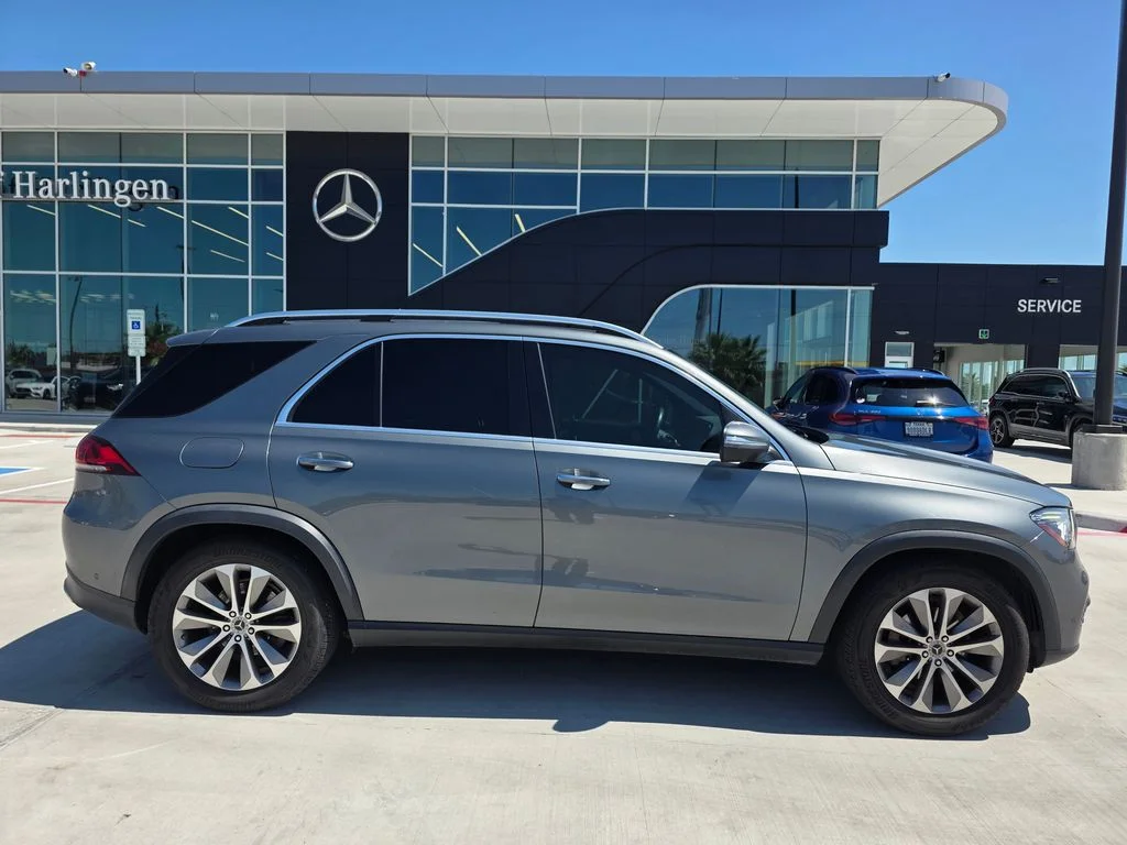 Used 2020 Gray Mercedes-Benz GLE 350 image 7