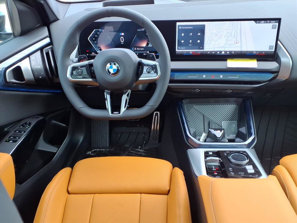 Used 2026 Dark Graphite Metallic BMW 30 xDrive image 3