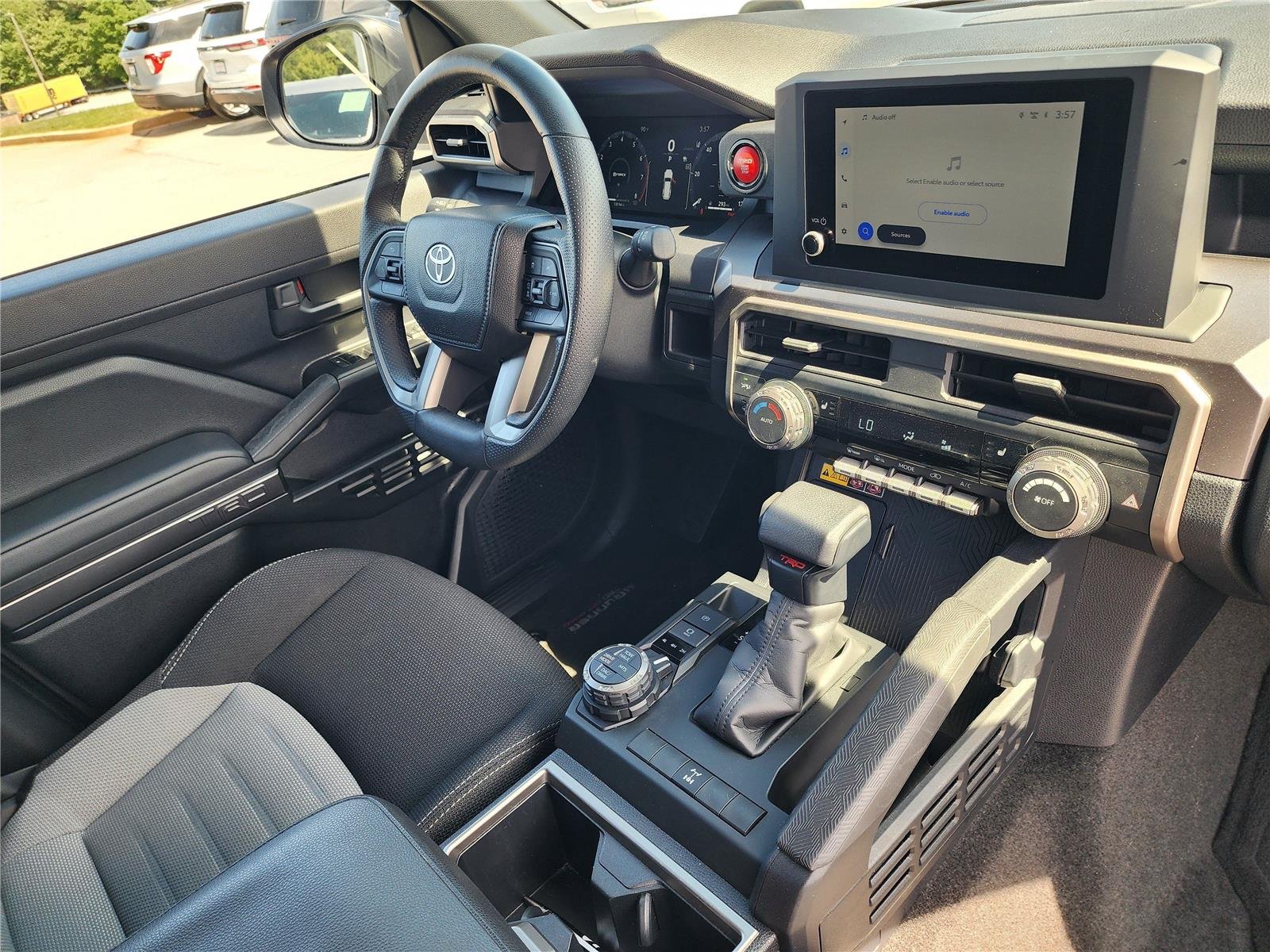 Used 2025 Cutting Edge Toyota TRD Off Road image 10