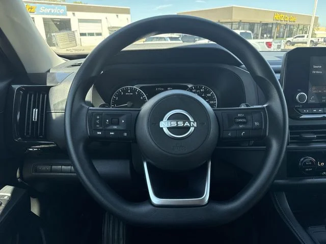 Used 2024 Black Nissan S image 14