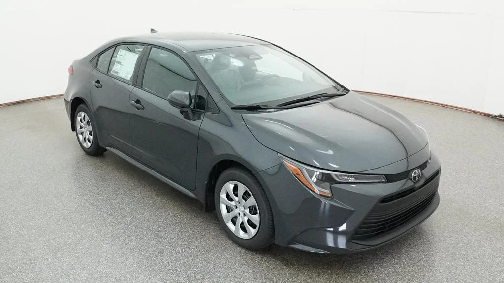 New 2026 Underground Toyota LE image 10