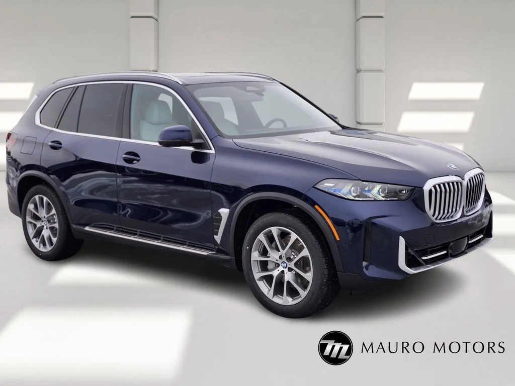 2026 BMW X5 40i