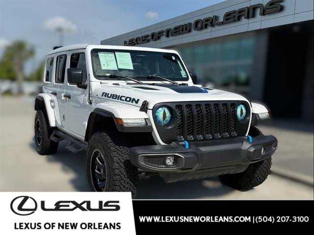 2023 Jeep Wrangler 4xe Rubicon 4XE's photo