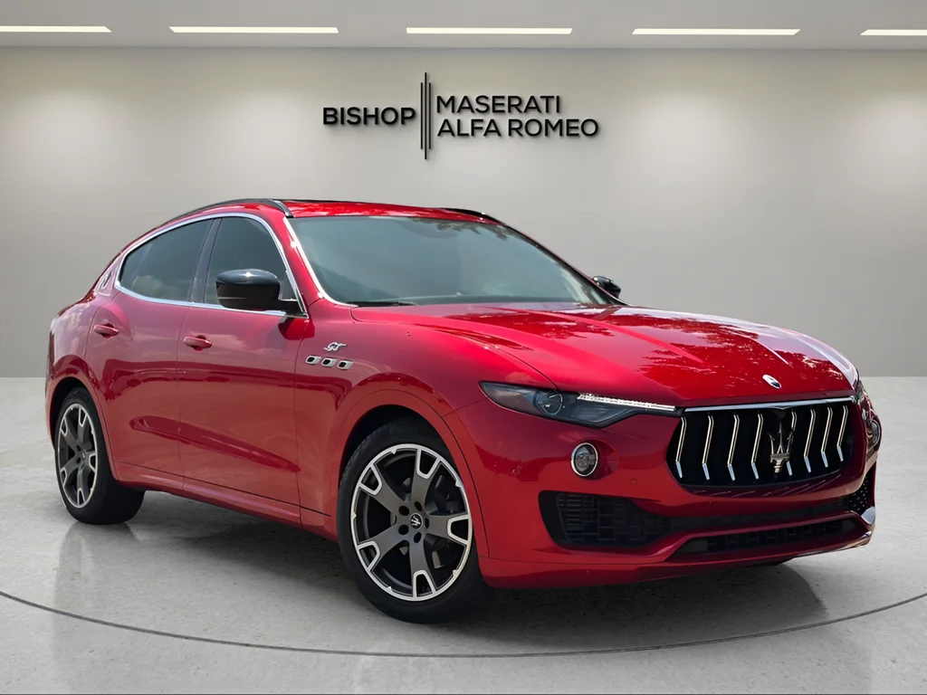 2023 Maserati Levante GT's photo