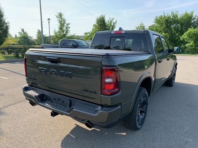 New 2026 Tank Exterior Paint RAM Big Horn/Lone Star image 6